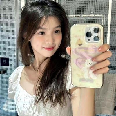 地铁女孩